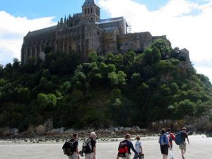 Horaires de départ : Traversée de la baie